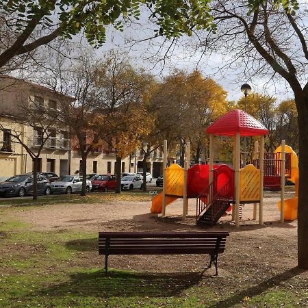 Apartamento puente romano P2 1G Salamanca Bagian luar foto