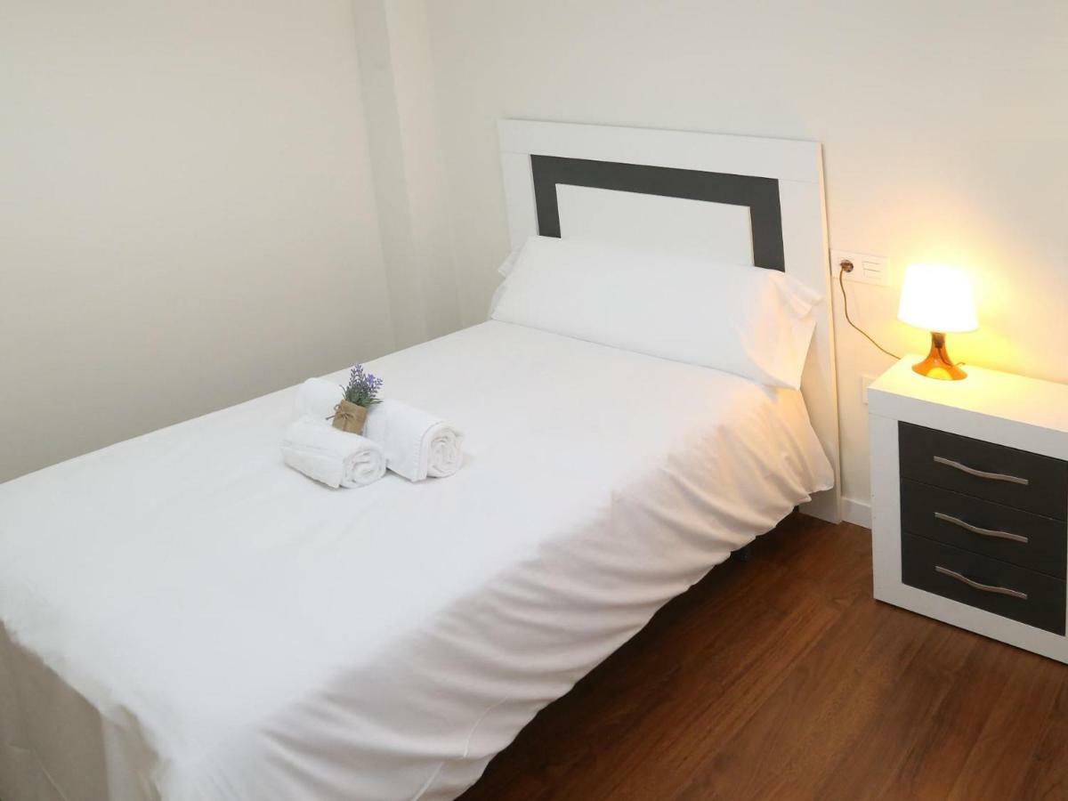 Apartamento puente romano P2 1G Salamanca Bagian luar foto