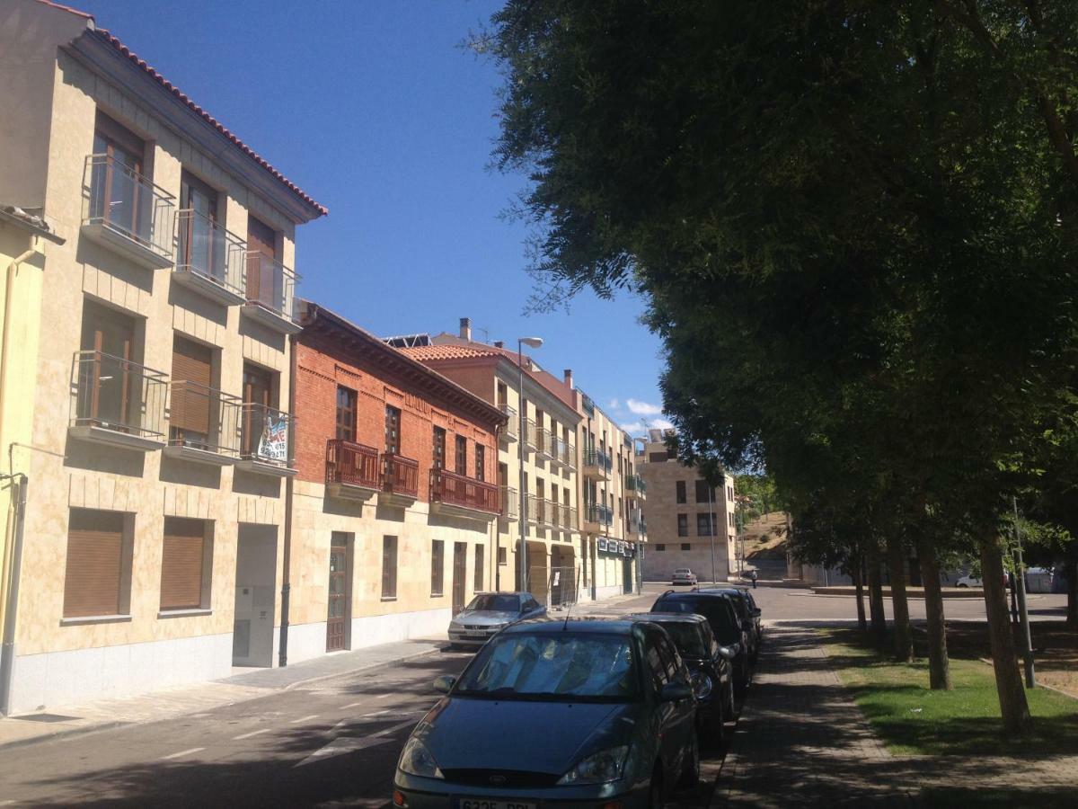 Apartamento puente romano P2 1G Salamanca Bagian luar foto