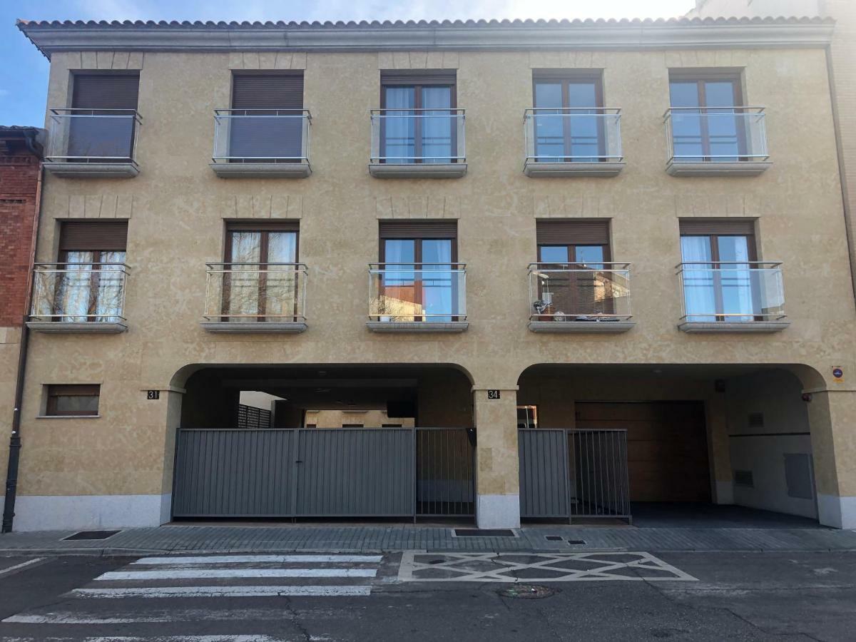 Apartamento puente romano P2 1G Salamanca Bagian luar foto