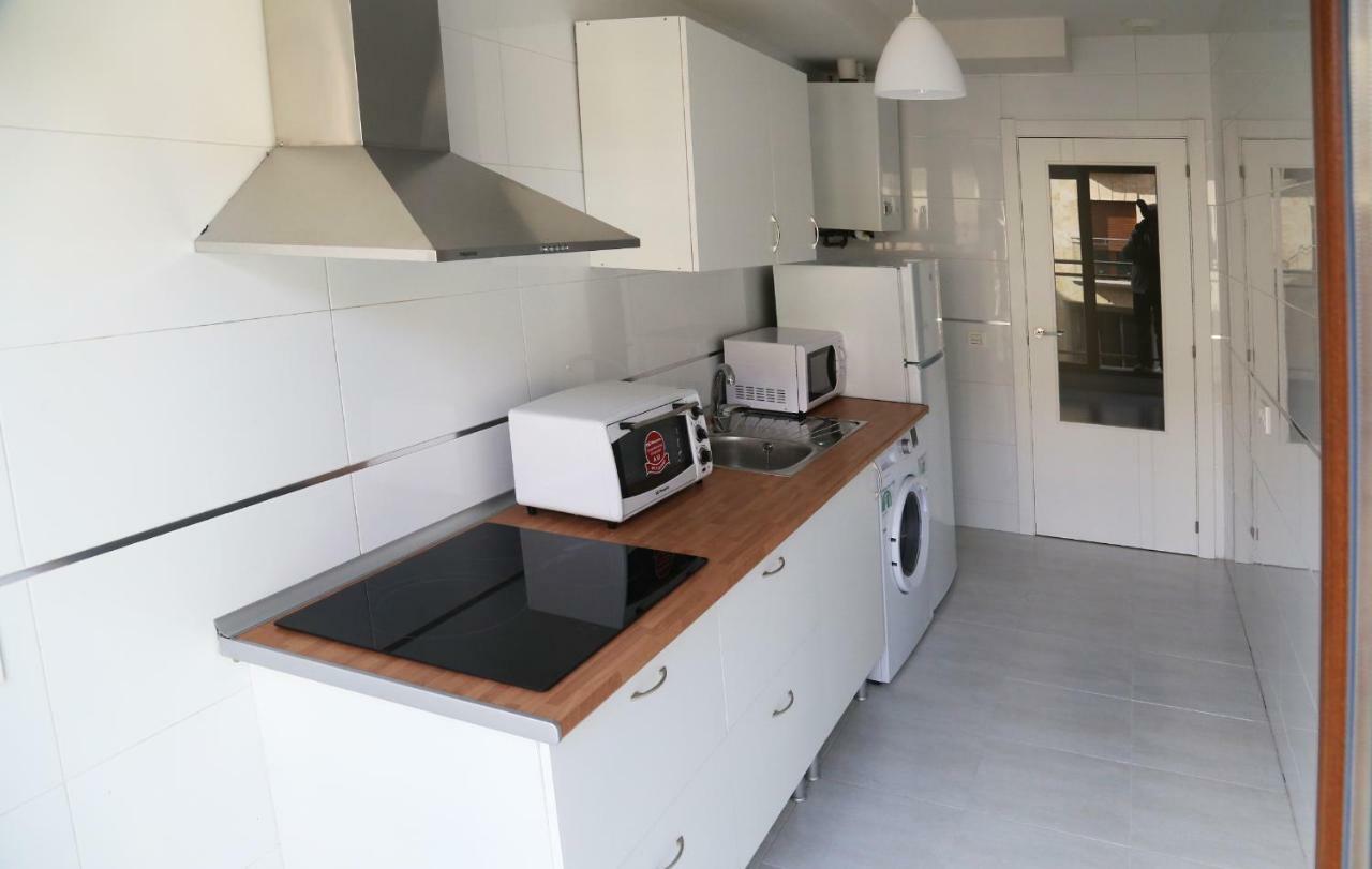 Apartamento puente romano P2 1G Salamanca Ruang foto