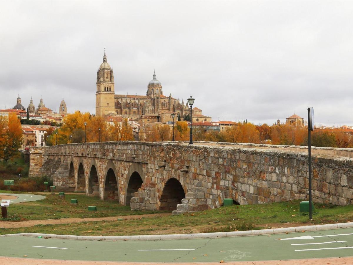 Apartamento puente romano P2 1G Salamanca Bagian luar foto