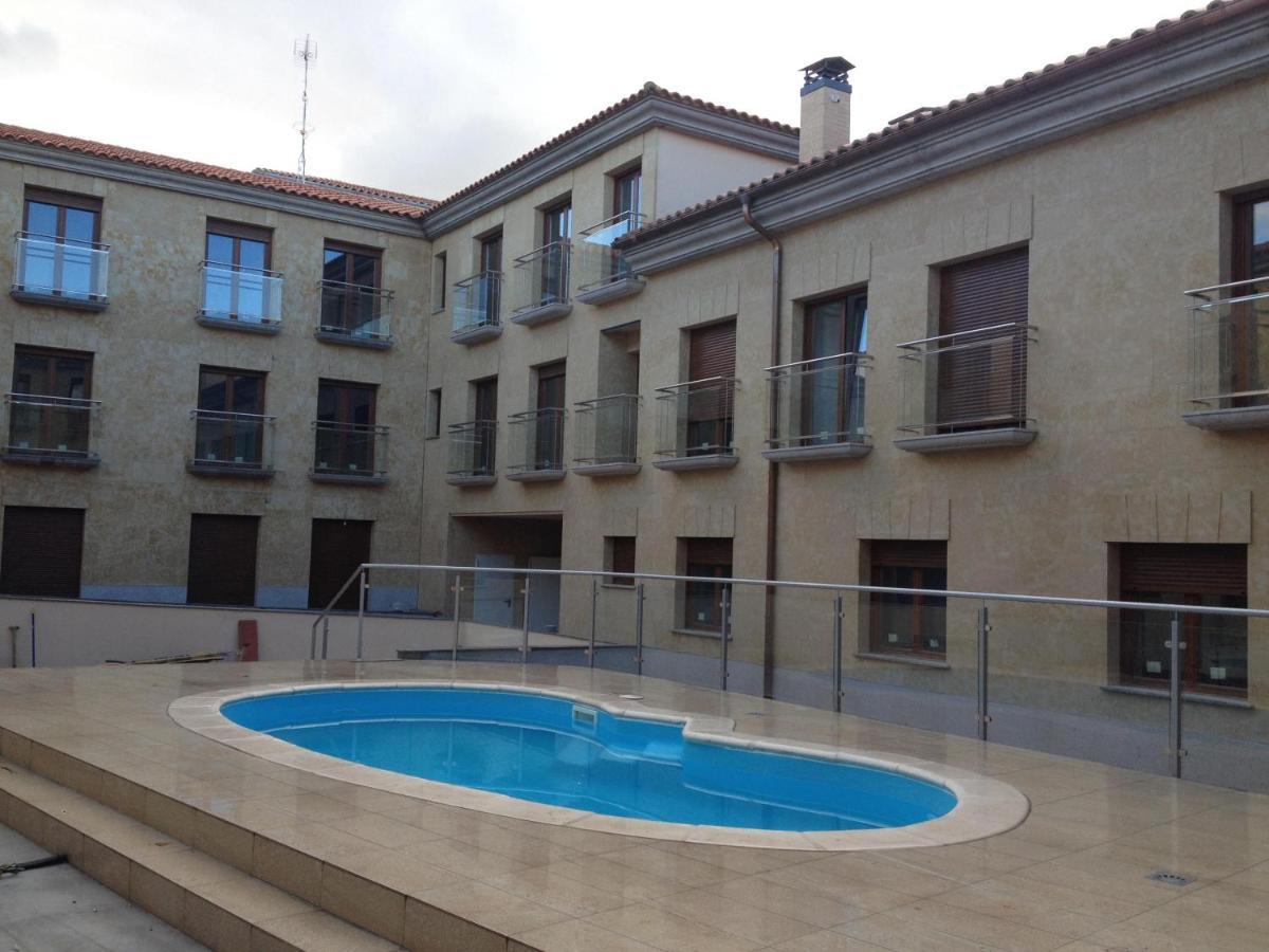 Apartamento puente romano P2 1G Salamanca Bagian luar foto