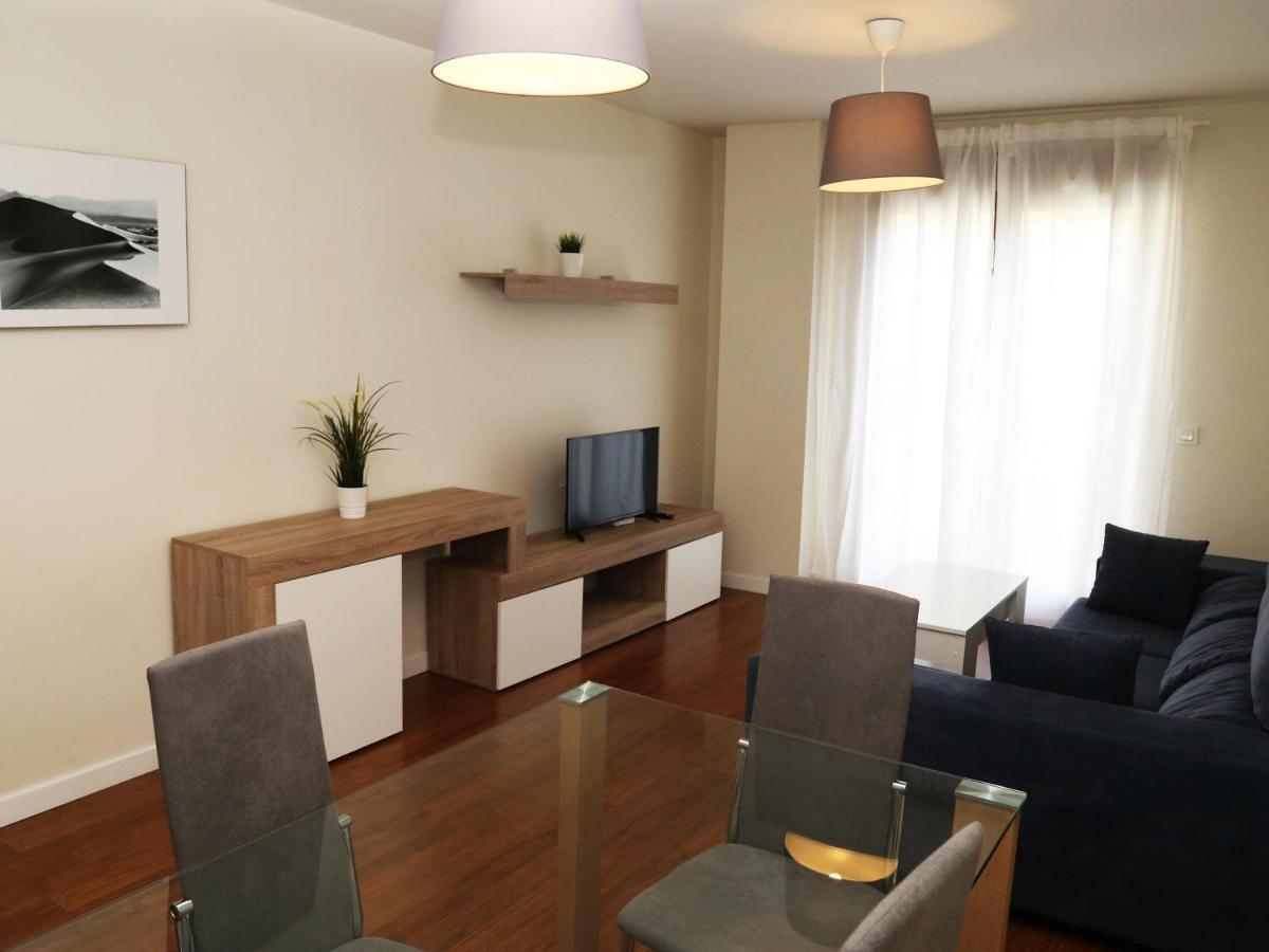 Apartamento puente romano P2 1G Salamanca Ruang foto
