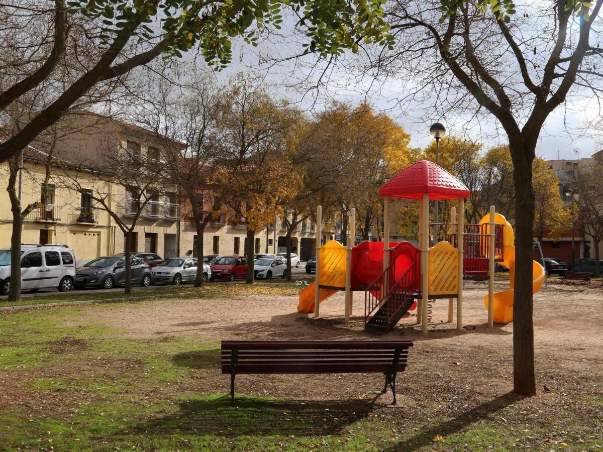 Apartamento puente romano P2 1G Salamanca Bagian luar foto